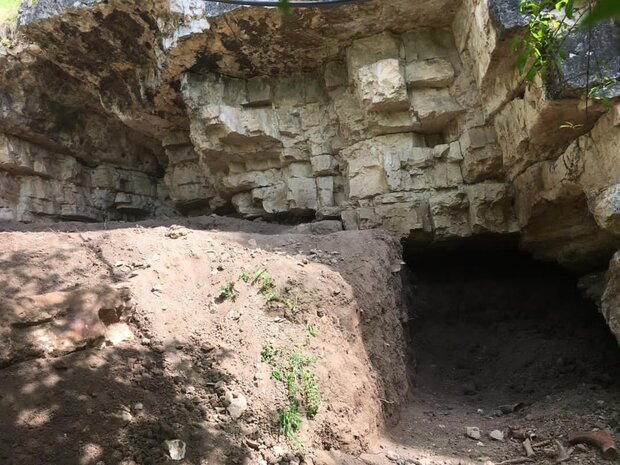 کشف غار جدید شال در بهشهر