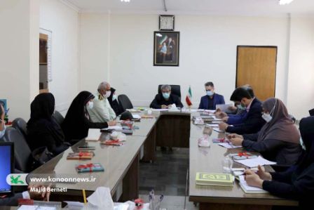 اهمیت برنامه‌ریزی مؤثر و خلاقانه دستگاه‌های عضو کمیته هفته ملی کودک مازندران