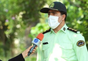آغاز برنامه‌های هفته ناجا با شعار ” پلیس هوشمند – امنیت پایدار ” از 17 مهر در استان مازندران