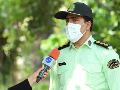 آغاز برنامه‌های هفته ناجا با شعار ” پلیس هوشمند – امنیت پایدار ” از 17 مهر در استان مازندران