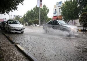 هوای مازندران سرد می‌شود/باران رگباری و برف در ارتفاعات استان