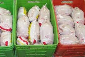 توزیع مرغ منجمد با قیمت ۴۹هزار و ۵۰۰تومان