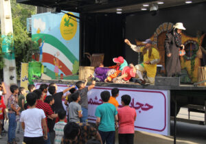 دور دوم اجرای تماشاخانه سیار کانون پرورش فکری در مازندران برگزار می شود