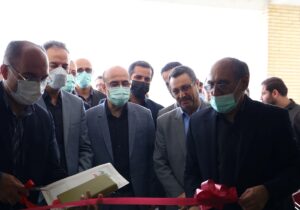 افتتاح مرکز رشد فناوری کشاورزی در شهرستان جویبار