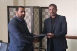 انتصاب معاون جدید توسعه مدیریت و منابع