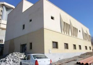 آغاز عملیات اجرایی ساخت بیمارستان کودکان مازندران با تخصیص اعتبار سفر رئیس‌جمهور