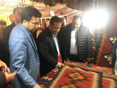 پیشنهاد اختصاص زمین از سوی شهرداری نوشهر برای راه‌اندازی نمایشگاه دائمی صنایع دستی