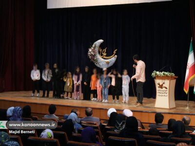 ویژه برنامه افطاری بچه‌های ماه در کانون پرورش فکری مازندران برگزار شد