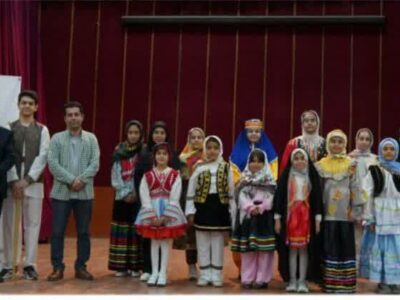 لزوم نگهداری از هویت مازندرانی با استفاده از زبان بومی/سازمان‌های استانی از نوجوانان شناسایی شده در جشنواره حمایت کنند