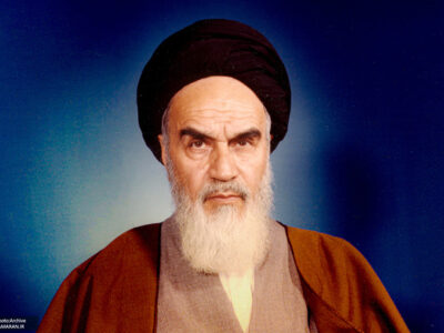 امام خمینی: روز قدس یک روز جهانی است و تنها به قدس اختصاص ندارد/ روز مقابله مستضعفین با مستکبرین است