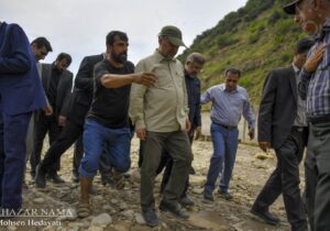 استاندار مازندران:کشاورزان برنج خود را بفروشند/مردم گهرباران:گلایه از ویلاسازی و عدم استفاده از سواحل