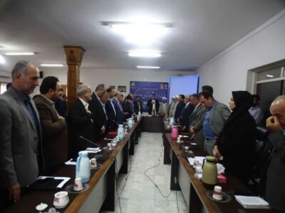 تاملی به گزارش‌ها و عملکرد رؤسای شهرستان سوادکوه در جلسه فرمانداری