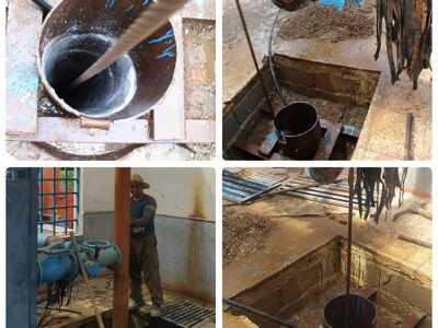 30 حلقه چاه آب شرب در مازندران بهسازی شد