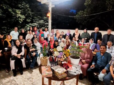 مراسم گرامی‌داشت زادروز پدر گردشگری مازندران برگزار شد