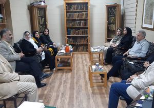 نخستین جلسه هم‌اندیشی با هدف تشکیل انجمن رسانه خانه هنرمندان ساری برگزار شد