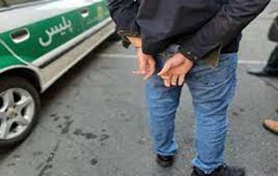 دستگیری مالخری با 5 تن سیم برق سرقتی در جویبار