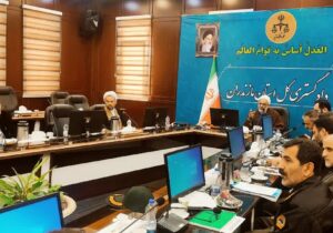 تاکید رئیس کل دادگستری مازندران بر اجرای کامل قانون حدنگار در استان