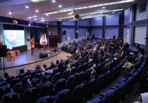 فیلم/اختتامیه جشنواره «ایران جان» در مازندران برگزار شد
