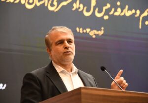 “عباس پوریانی” به سمت رئیس کل دادگستری مازندران منصوب شد
