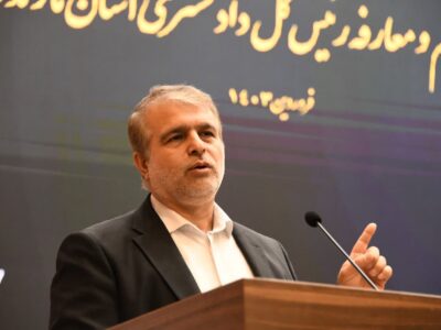 “عباس پوریانی” به سمت رئیس کل دادگستری مازندران منصوب شد