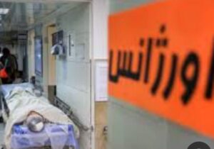بازداشت عامل درگيري و مخل نظم عمومی در یک مرکز درمانی در نور