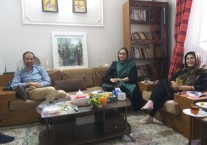 نشست انجمن صنفی تهیه کنندگان فیلم استان مازندران