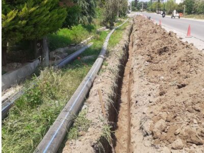اجرای 5.5 کیلومتر خط انتقال در روستاهای پلسرا و رودگر محله تنکابن