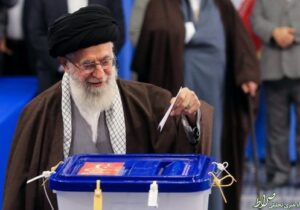پیام تبریک رهبر معظم انقلاب اسلامی به مناسبت انتخابات ریاست‌جمهوری چهاردهم/همگان را به همکاری و نیک‌اندیشی برای پیشرفت و عزت روزافزون کشور توصیه میکنم