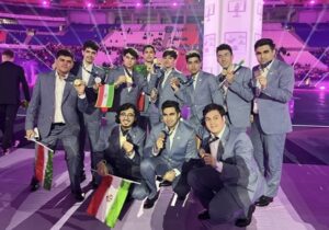 افتخارآفرینی نخبگان جوان مهارتی ایران در مسابقات جهانی مهارت ۲۰۲۴ لیون فرانسه