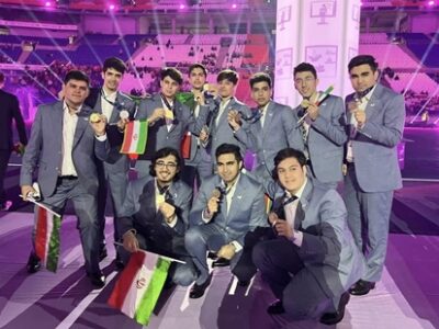 افتخارآفرینی نخبگان جوان مهارتی ایران در مسابقات جهانی مهارت ۲۰۲۴ لیون فرانسه