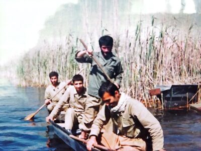 تصویربرداری ۲۰ قسمت از مستند تاریخ شفاهی در شهرستان نکا پایان یافت