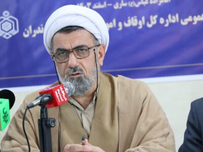 بازدید 187 هزار زائر و مسافر نوروزی از امامزادگان مازندران