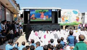 روستائیان استان مهمان سینما سیار می شوند