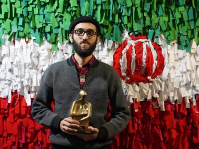 هنرمند شاخص مازندرانی تجلیل شد
