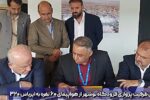امکان نشست و برخاست هواپیماهای ایرباس ۳۲۰ در فرودگاه نوشهر فراهم شد/ویدئو