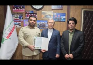 انتصاب سخنگوی فرهنگی و اجتماعی فدراسیون تنیس روی میز