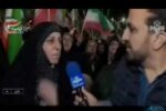 تقدیر امام جمعه بابل از خبرنگار صداوسیما