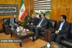 نفس جنگل با دستان زائران تازه می شود