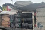 2میلیارد تومان خشکبار قاچاق کشف شد