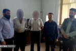 دستگیری دو خریدار چوبهای قاچاق در مازندران