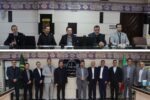 دیدار مدیران بانک توسعه تعاون با مدیران صندوق قرضالحسنه توسعه عصر شمال