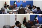جلسه ستاد برنامهریزی و هماهنگی برگزاری جشنواره شکرانه انجیر در گلوگاه برگزار شد