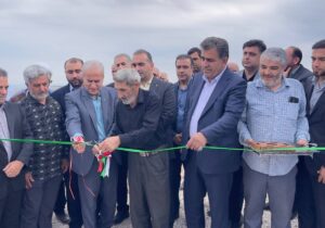 مروری بر اخبار آبفای مازندران: از توسعه زیرساخت های آبرسانی تا حضور در میدان
