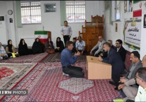 سهشنبههای مردمی، تبلور مکتب دفاع مقدس در منابع طبیعی مازندران