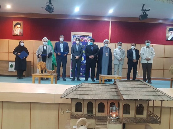 برگزاری آیین اختتامیه همایش « مازندران‌شناسی و الگوی اسلامی-ایرانی پیشرفت»