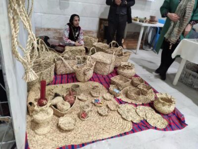 جشنواره توانمندی های زنان روستایی در بابل برگزار شد