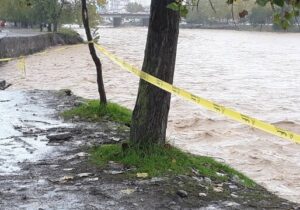 سیلاب به شهرستان رامسر بیش از 2هزار میلیارد ریال خسارت زد