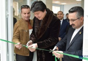 بازگشایی نخستین نمایشگاه هنرهای تجسمی مازندرانی‌ها در قزاقستان