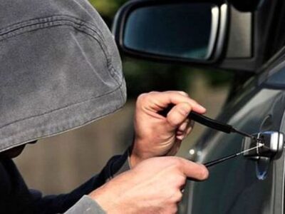 توصیه‌های ایمنی پلیس درباره سرقت از داخل خودرو/علاقه‌مندی سارقان به خودروی ۲۰۶