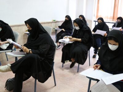 دومین دوره جذب و تربیت مدرس حرفه‌ای کانون زبان در مازندران برگزار شد